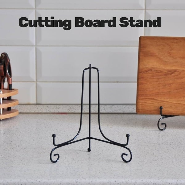ADD-ON - Metal Stand for Cutting Board