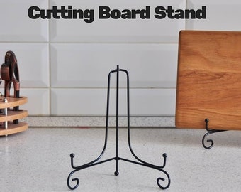ADD-ON - Metal Stand for Cutting Board