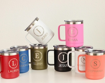 Bridesmaid Proposal Mug – Personalized Gift with Name for Bridesmaids, Maid of Honor – Custom Coffee Cup – Will You Be My Bridesmaid?