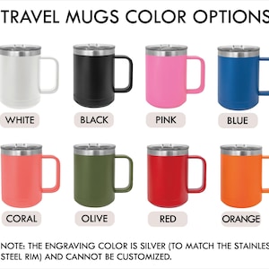 Puede incluir: Una taza de cer&aacute;mica blanca con un asa negra y el texto "But First, Coffee" en negrita negra. La taza se encuentra sobre un fondo neutro, resaltando su dise&ntilde;o simple.