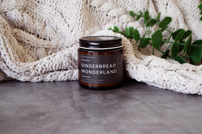 Viva Workshop Soy Candle