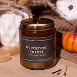 Pine Candles