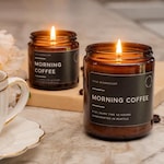 Coffee Candles