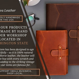 3 year anniversary gift for him Leather toiletry kits, Personalized travel case, Toiletry storage bag, Leather gifts for him, Dopp kit image 9