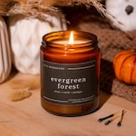 Forest Candles