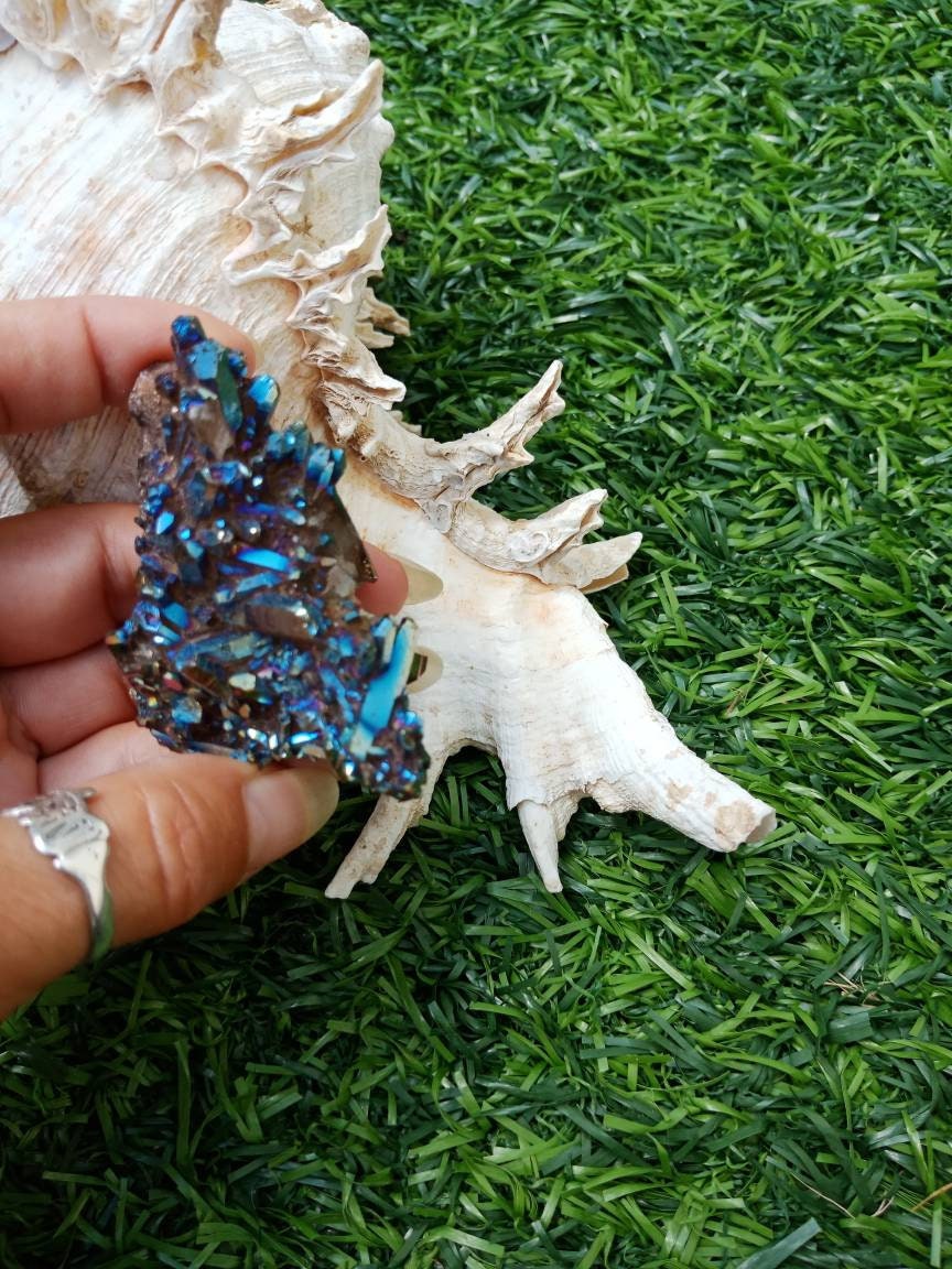 Titanium Pierre Brute