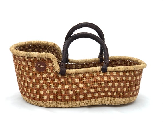 mini moses basket