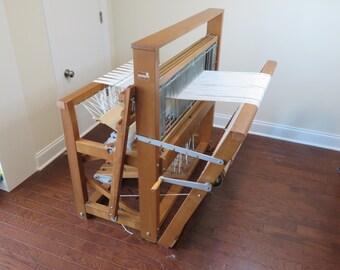 Floor Loom Etsy