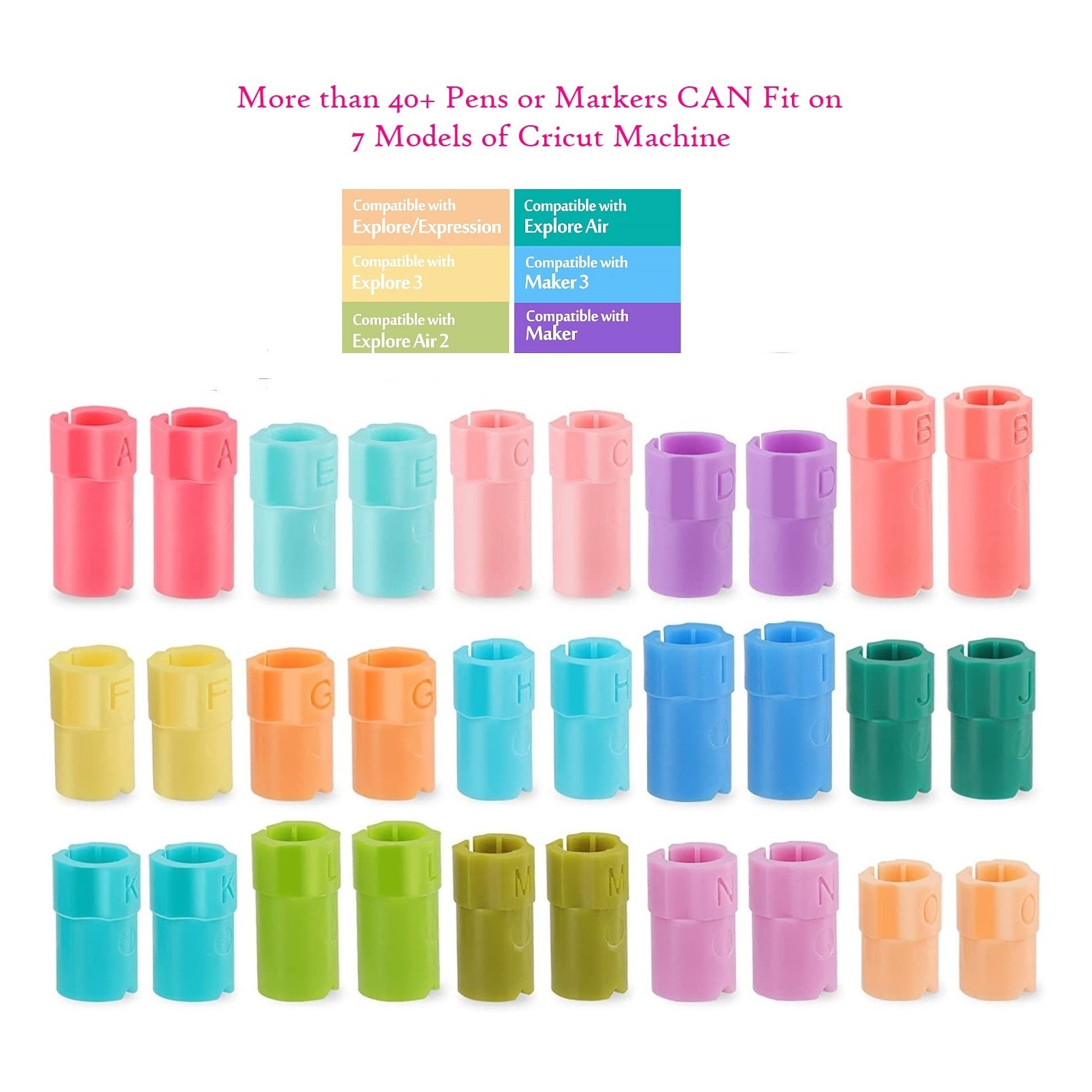 Permanent Marker What Markers Fit In Cricut Explore Air Cricut