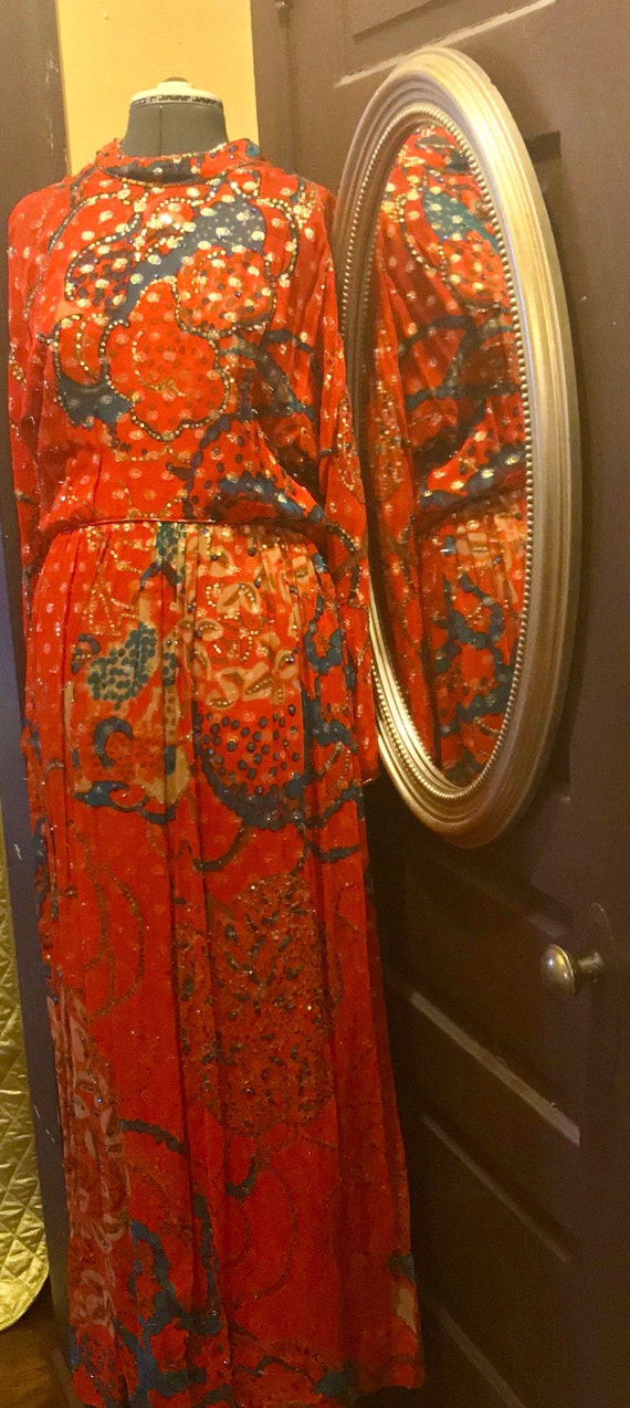 Malcolm Starr original never worn from my collecti