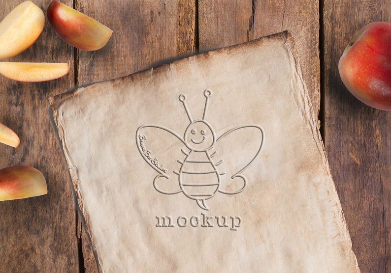 Download Tempered glass cutting board mock up 7.9 x 11.1 | Etsy