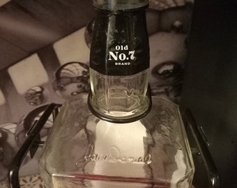 Litre Jack Jack Daniels Flasche 3l Empty Bottle Leere 3l Jack