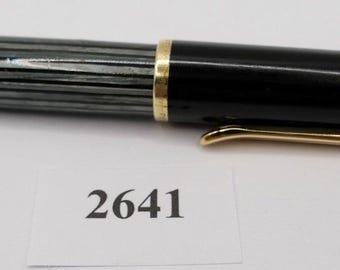 Gold-rolled Pelikan 60 Fountain Pen - Etsy