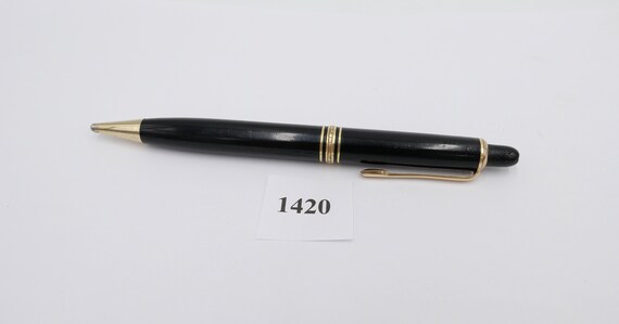 50s MONTBLANC 172 L PIX Mechanical Pencil Pencil With Mines and Engraving Etsy Canada