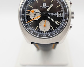 Tissot PRS 330 Chronograph T036417 A Quartz Men display picture 2