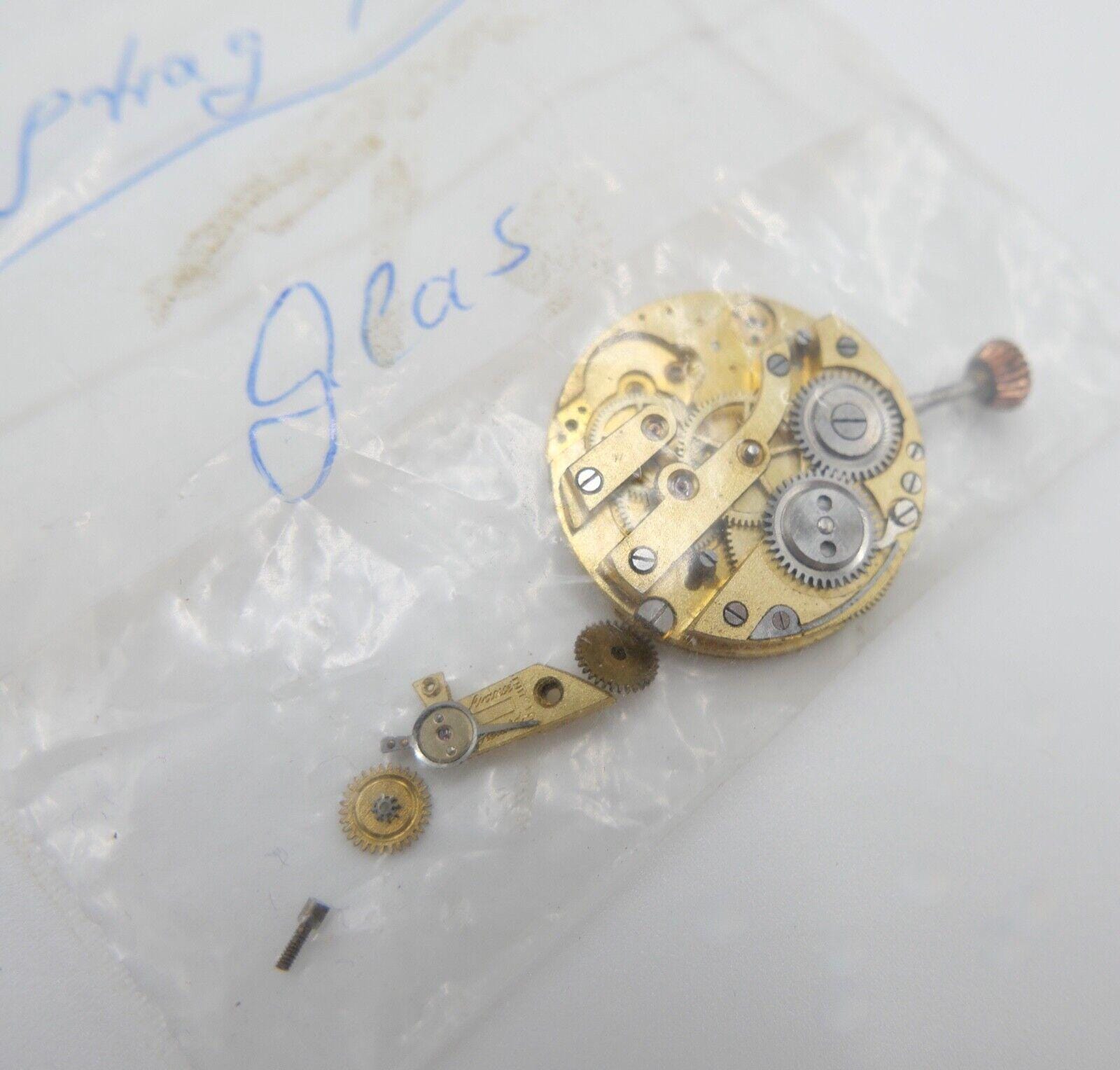 Ressort De Balancier Pour Mouvement ST25 - Pièce D'Horlogerie Neuve