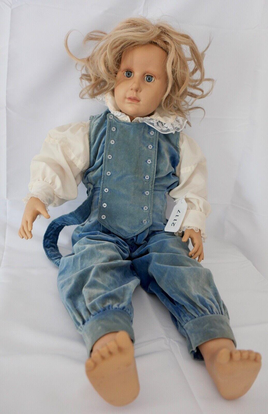 Vera Scholz Doll - Etsy