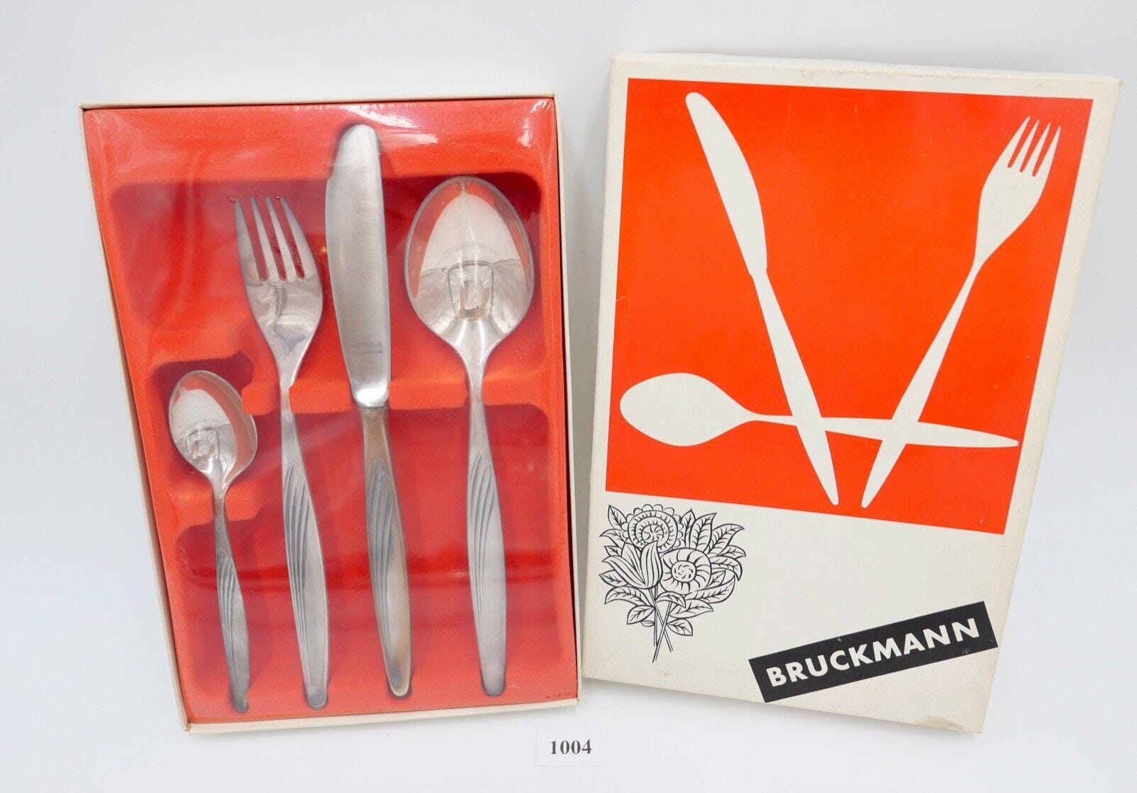 Bruckmann Silver - Etsy