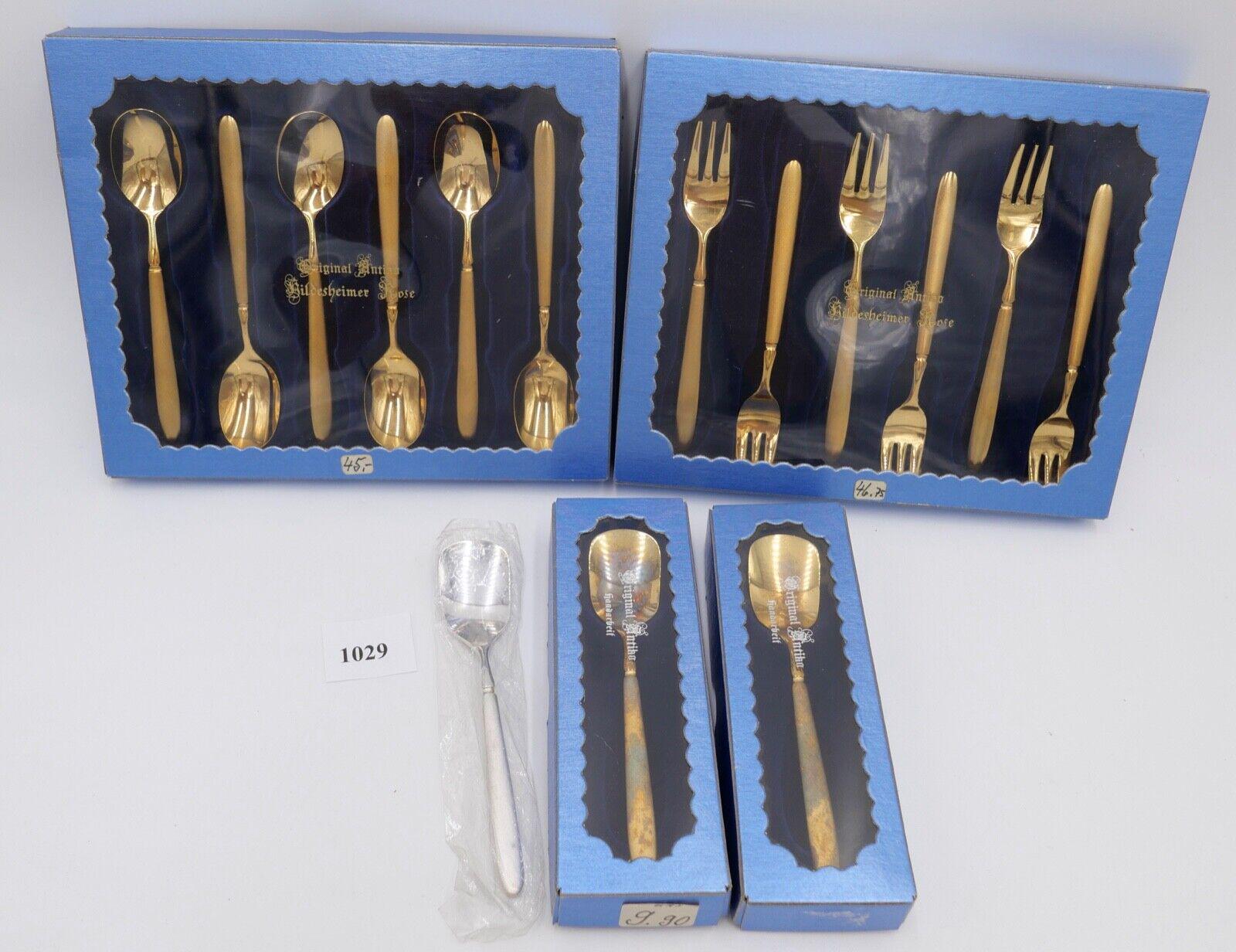 01【ANTIKO社製】カトラリーセット15点 シルバー100 未使用！ ANTIKO100 シルバー カラトリーセット スプーン フォーク