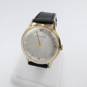 Habmann AS 1525 1526 Handaufzug Ø 34 mm 1960er Jahre