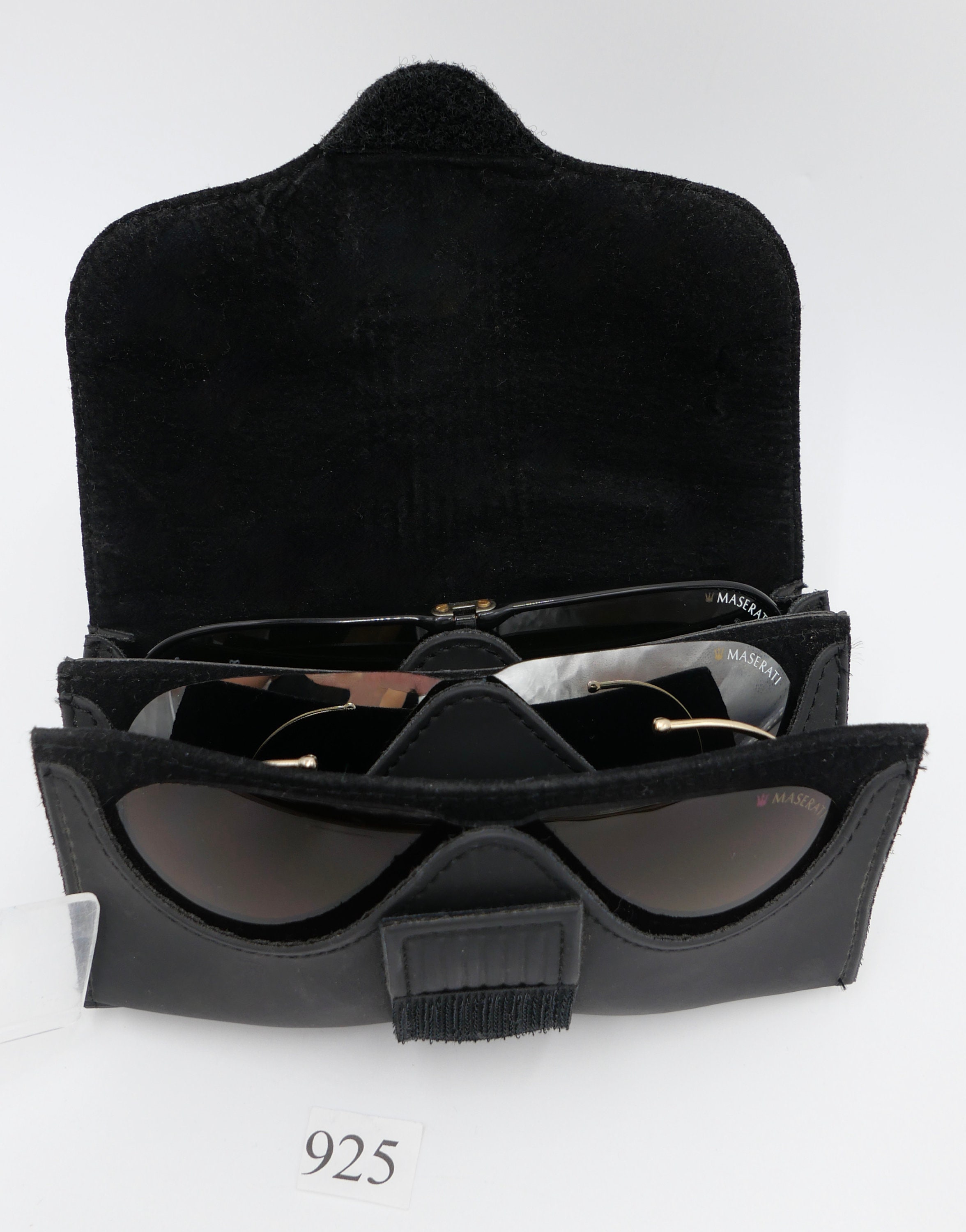 6119 MASERATI 3 Gafas de Sol Unisex Hombres - España