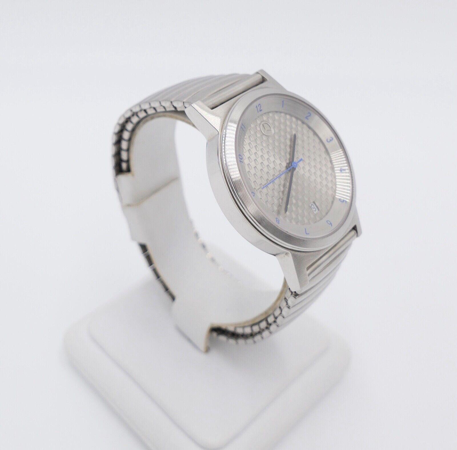 Mercedes Benz CLK Automatic Stainless Steel Men