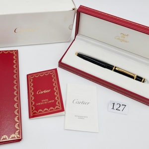 Buy Rare Louis Vuitton Fountain & Ballpoint Pen Set With Box Bag Online in  India 