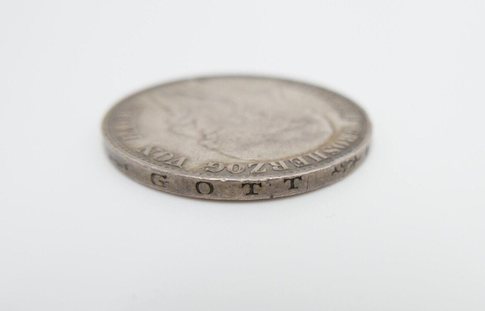 5 マルク銀貨、バーデン大公フレデリック、1907 年、G イェーガー J.33