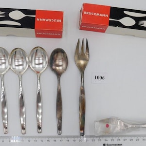 Bruckmann 90 Forks - Etsy