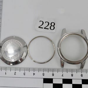 Klockboett TISSOT 6590 5 Automatisk icke-magnetisk Ø 34 mm