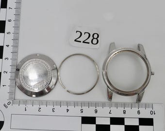 Horlogekast TISSOT 6590 5 Automatisch niet-magnetisch Ø 34 mm