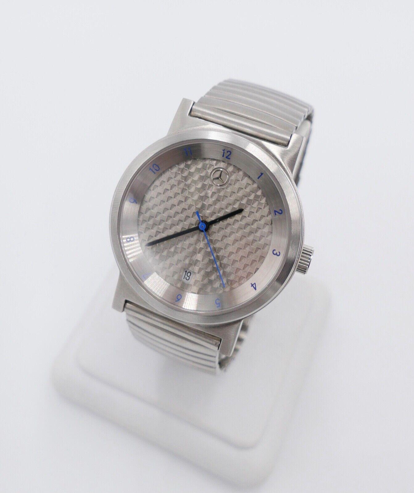 Mercedes Benz CLK Automatic Stainless Steel Men's Wristwatch, 21
