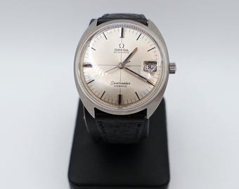 ヴィンテージ オメガ シーマスター 自動巻き腕時計 Ref. 166.0240
