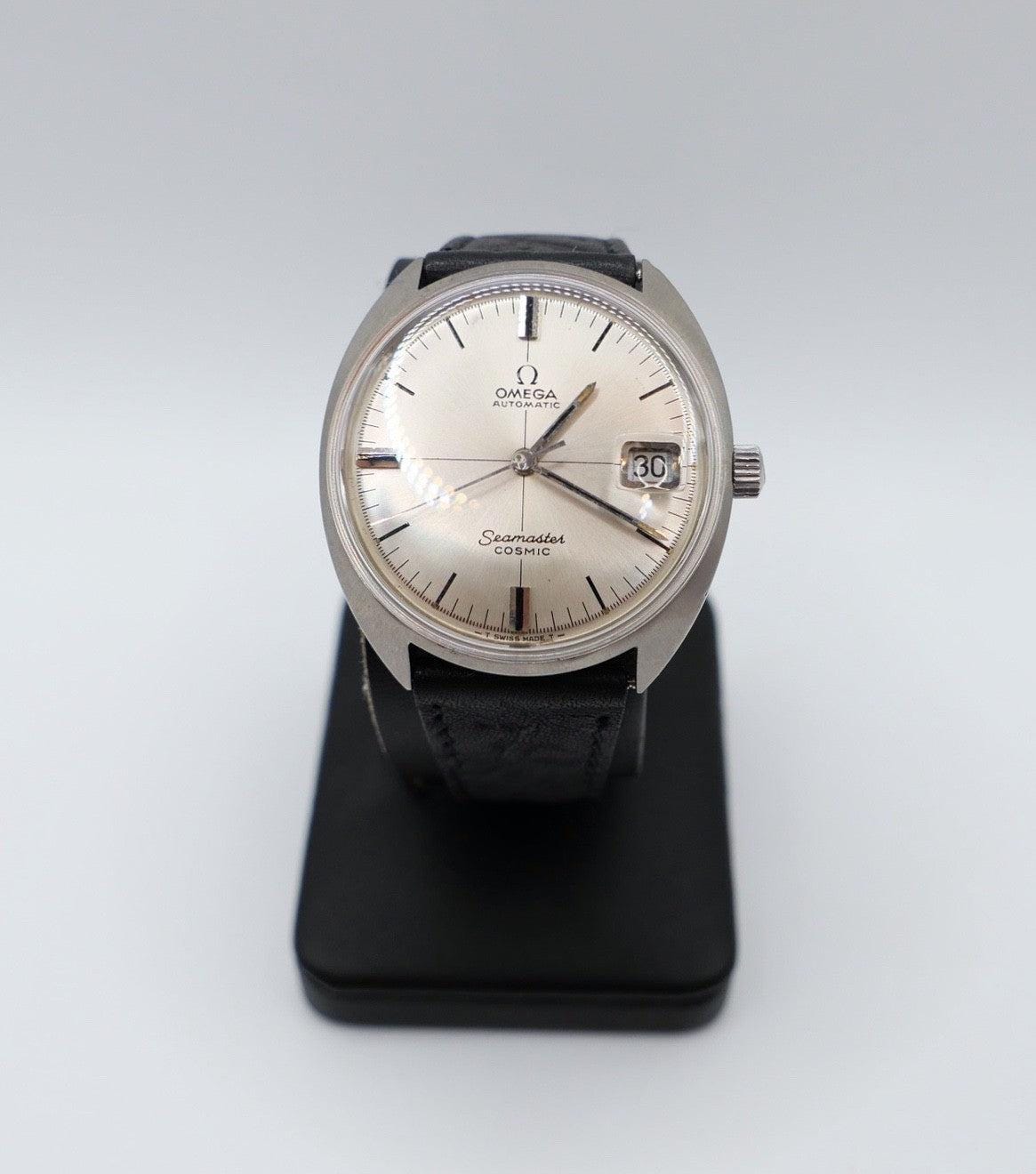 A*A様 OMEGA オメガ シーマスター COSMIC 自動巻き時計 メンズ Omega seamaster cosmic automatic - Etsy 日本