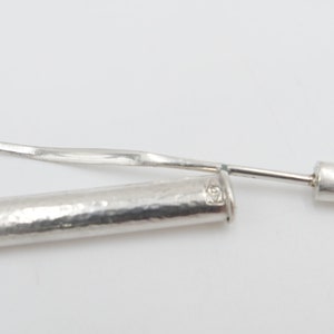 Art Nouveau pencil KAWECO silver 900