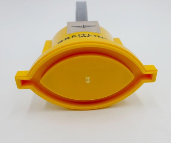 Old BREITLING watch stand sales stand display cas… - image 6