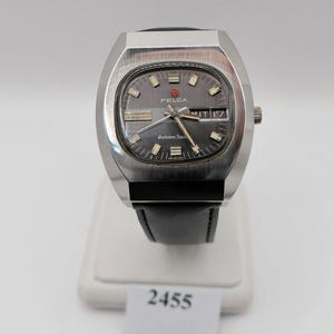 FELCA フェルカ 自動巻 腕時計 Felca - Etsy 日本