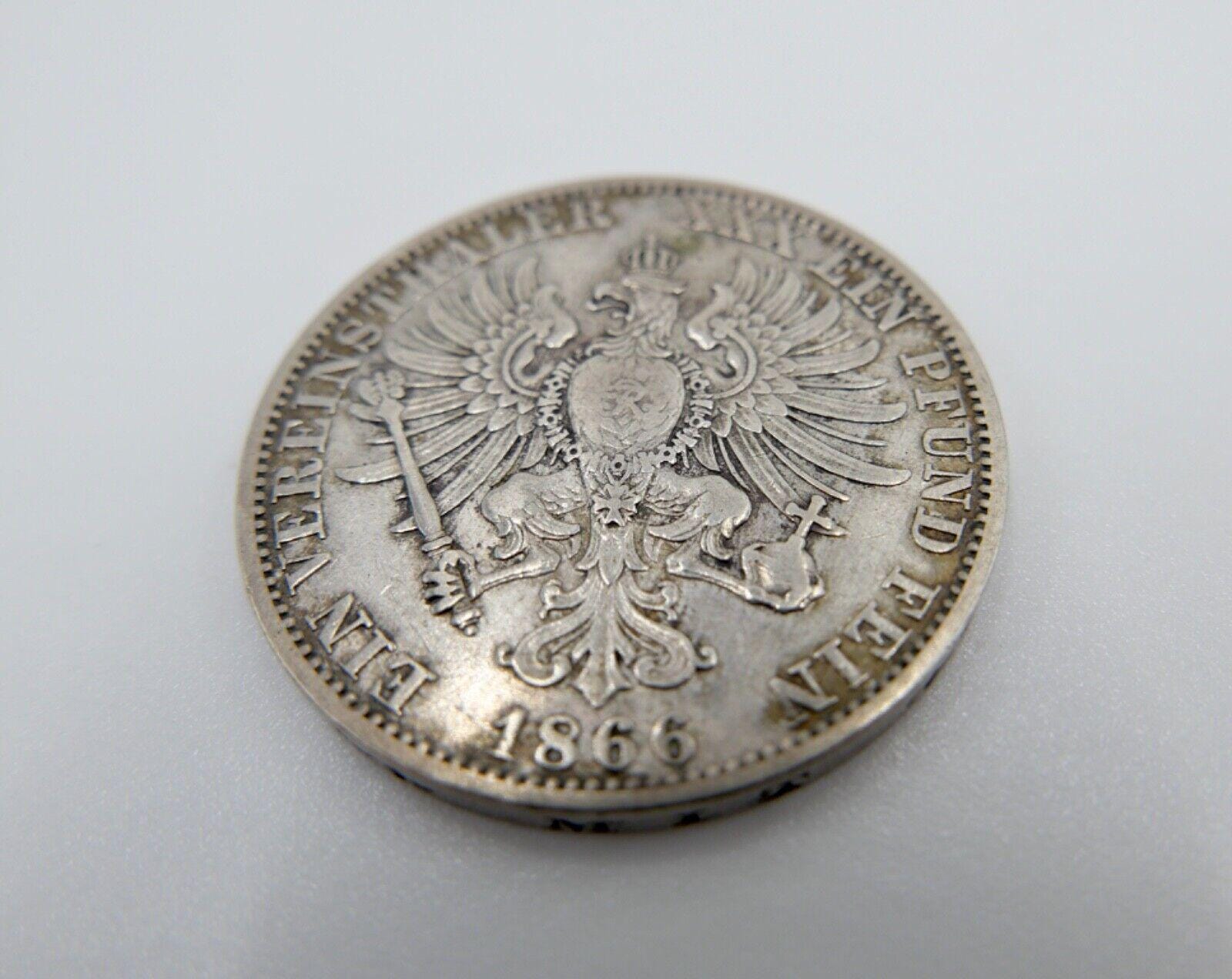 銀貨 ヴェルインシュタール プロイセン ジーゲスターラー 国王