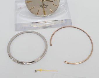 Pieza de repuesto para el movimiento automático Longines Flagship Cal. 345.