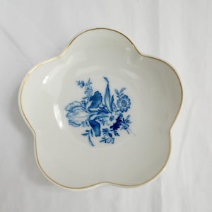Meissen blue flowers - Etsy 日本