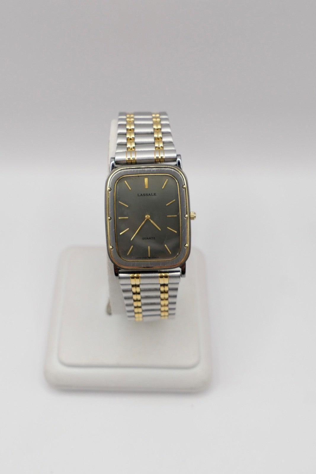 セイコーラサール  ブレスウォッチ Seiko Lassale Lady's wrist watch bangle | eBay