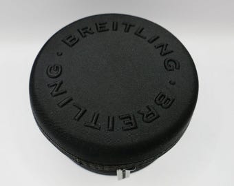 Original Breitling travel case, service box, box, case, like new