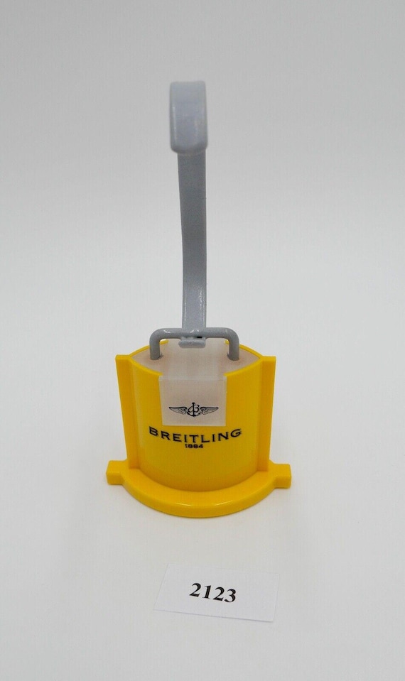 Old BREITLING watch stand sales stand display cas… - image 1