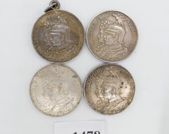 銀貨 ヴェルインシュタール プロイセン ジーゲスターラー 国王