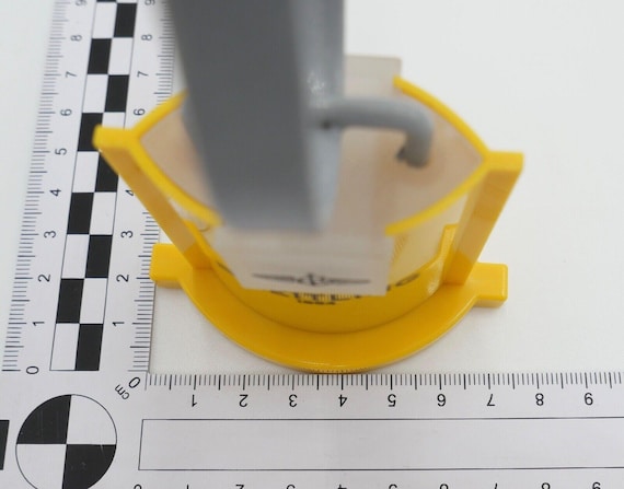 Old BREITLING watch stand sales stand display cas… - image 3