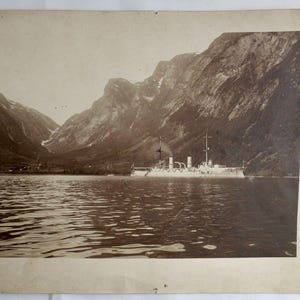 Stampa immagine S.M.S. HERTHA in Norvegia