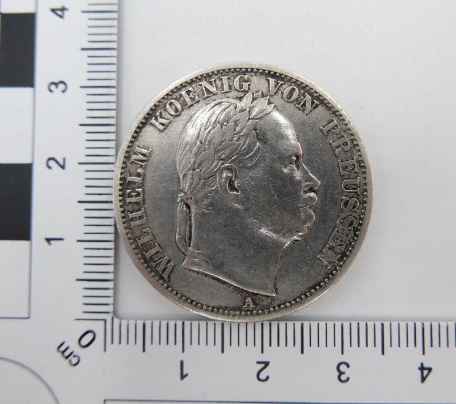 銀貨 ヴェルインシュタール プロイセン ジーゲスターラー 国王