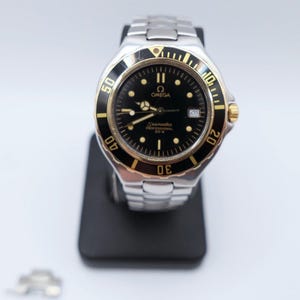 Omega Seamaster Professional 200m - Etsy