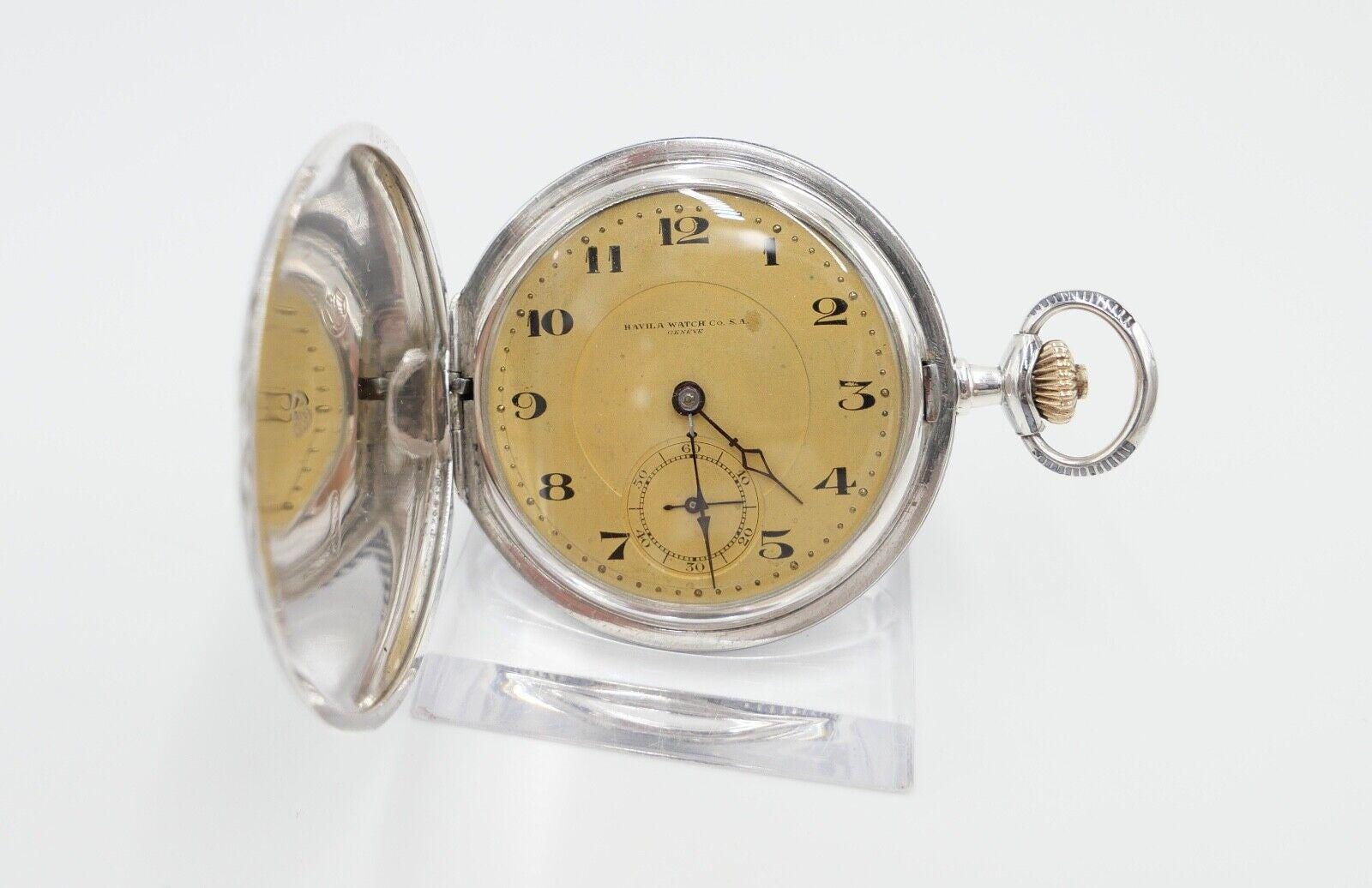 1901 Pocket Watch
