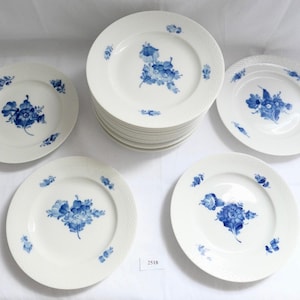 Royal copenhagen blue flower - Etsy 日本